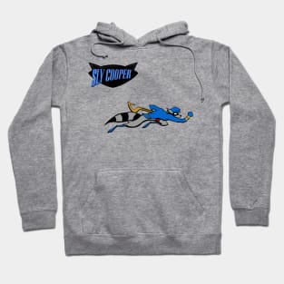 Sly Cooper Hoodie